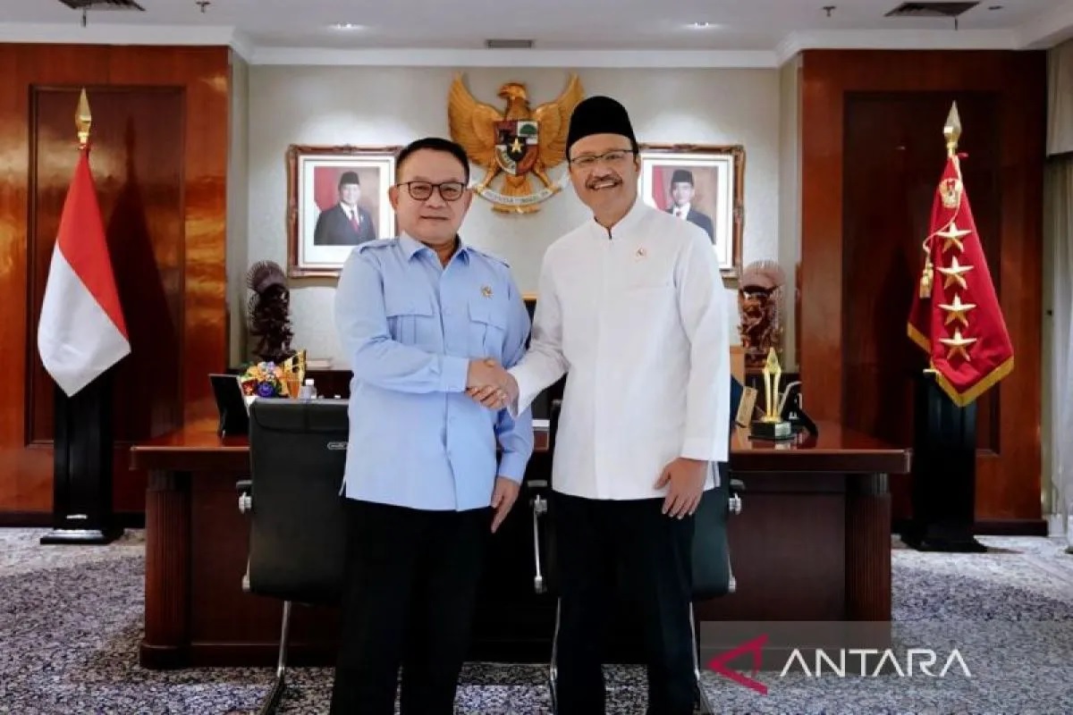 Mensos Sebut 32 Ribuan Siswa Kurang Mampu Masuk Sekolah R...