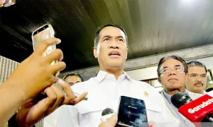 Mentan Pastikan Kualitas Cadangan Beras Nasional 5,3 Juta Ton Aman
