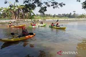 Merawat Sungai, Merayakan Kota: Winongo Art Festival Angkat Pesona Wisata Air Yogyakarta
