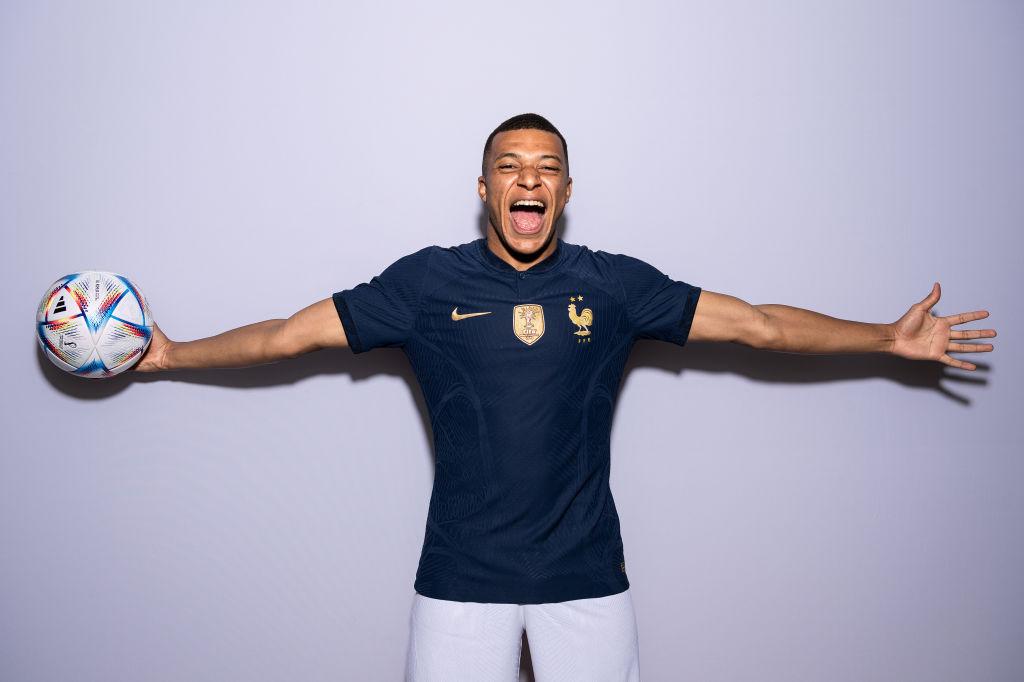 Nama Kylian dan Neymar Jadi Pilihan Populer di Amerika Se...