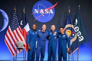 NASA Umumkan Nama Awak untuk Misi Artemis III