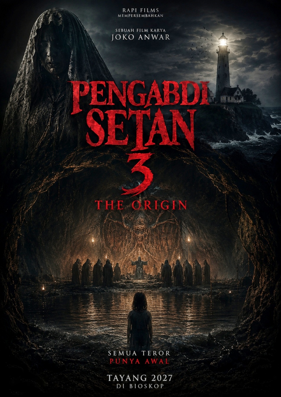 Naskah 'Pengabdi Setan 3: T...