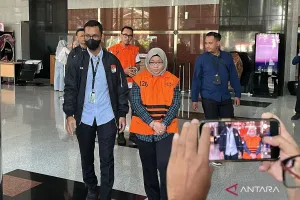 OTT Muara Enim Berlanjut, KPK Tahan Dua Tersangka Lagi