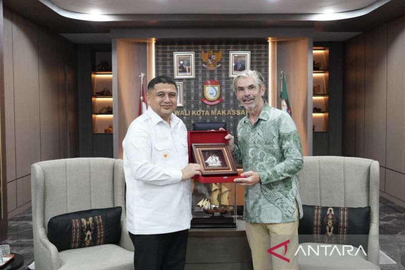 Pemkot Makassar Perkuat Kerja Sama Global untuk Percepat ...
