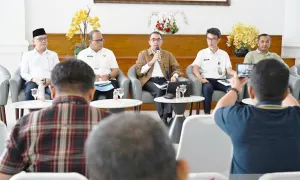 Pemprov Sumut Alokasikan Anggaran PHTC Rp1,1 Triliun untuk 6 Program Prioritas 2026
