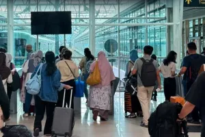 Penumpang Commuter Line Bandara Soekarno-Hatta Lampaui 1 Juta Orang hingga Mei 2026