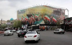 Perundingan AS-Iran Tetap J...