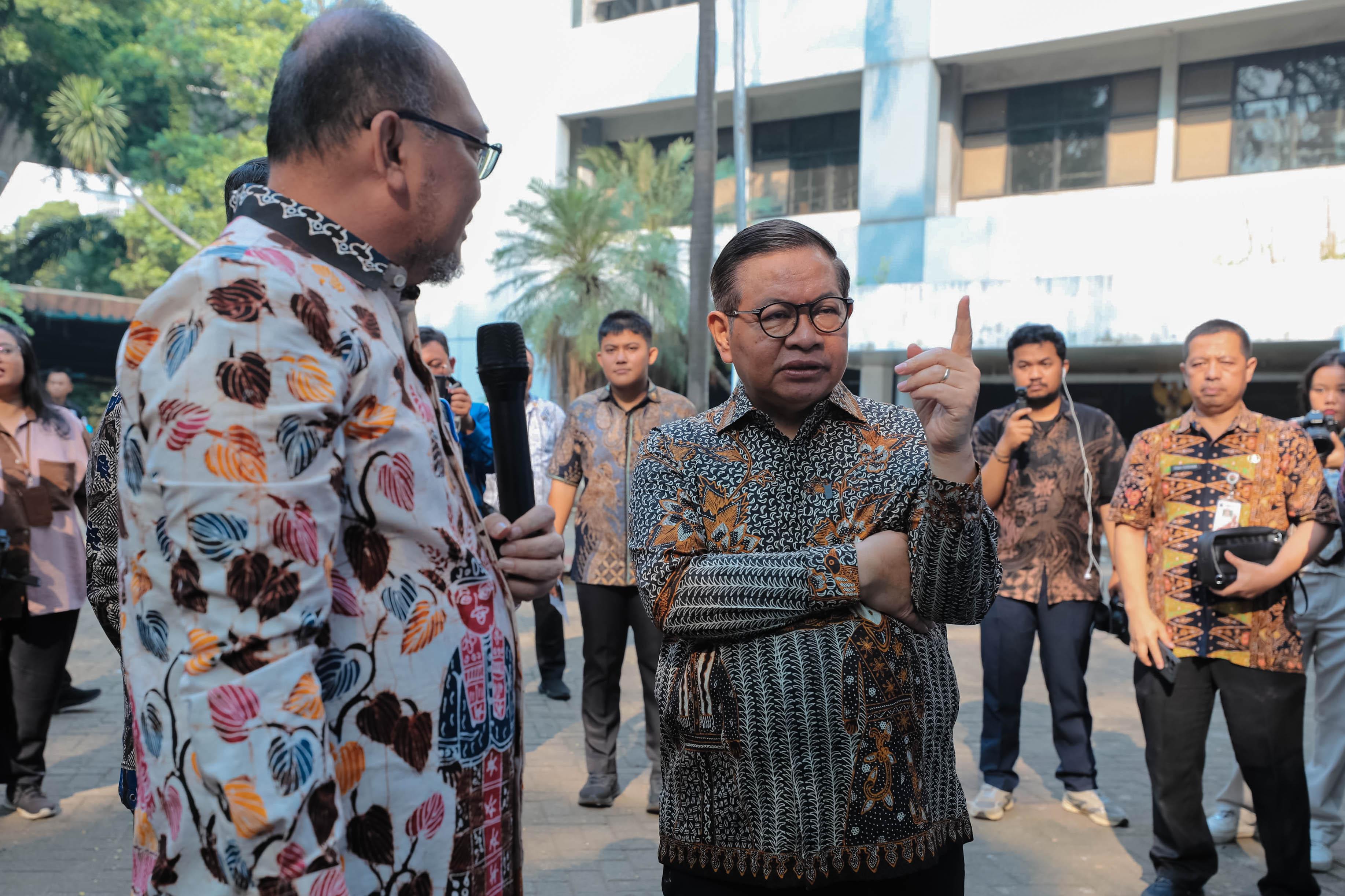 Piala Dunia 2026: Gubernur Pramono Buka Peluang Nobar di ...