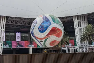 Piala Dunia 2026 Resmi Dibu...