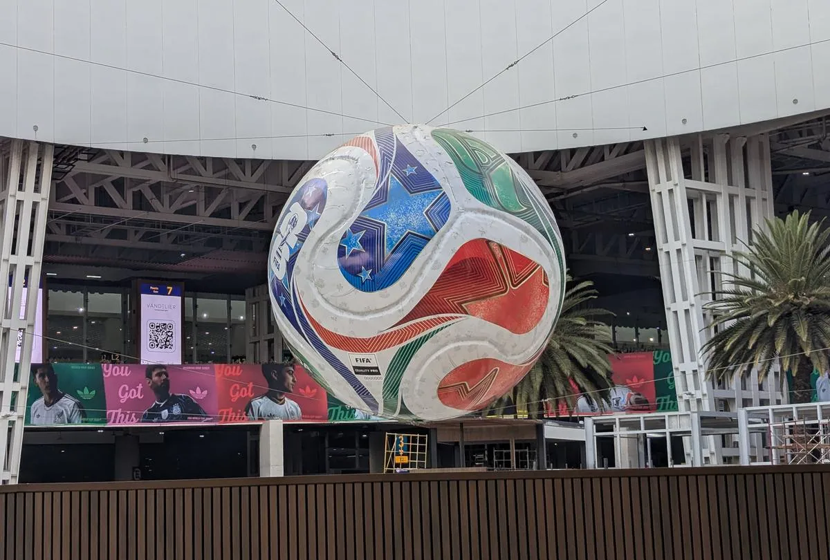 Piala Dunia 2026 Resmi Dibuka, Tiga Negara Tuan Rumah Sia...