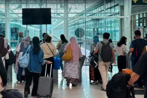 PT KAI Sebut Pengguna Layan...