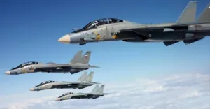 Rekaman Menunjukkan Iran Gunakan F-14 Tomcat Buatan AS Dalam Perang