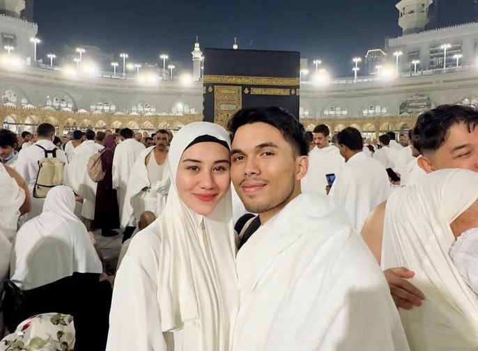 Pasangan Selebriti Thariq H...