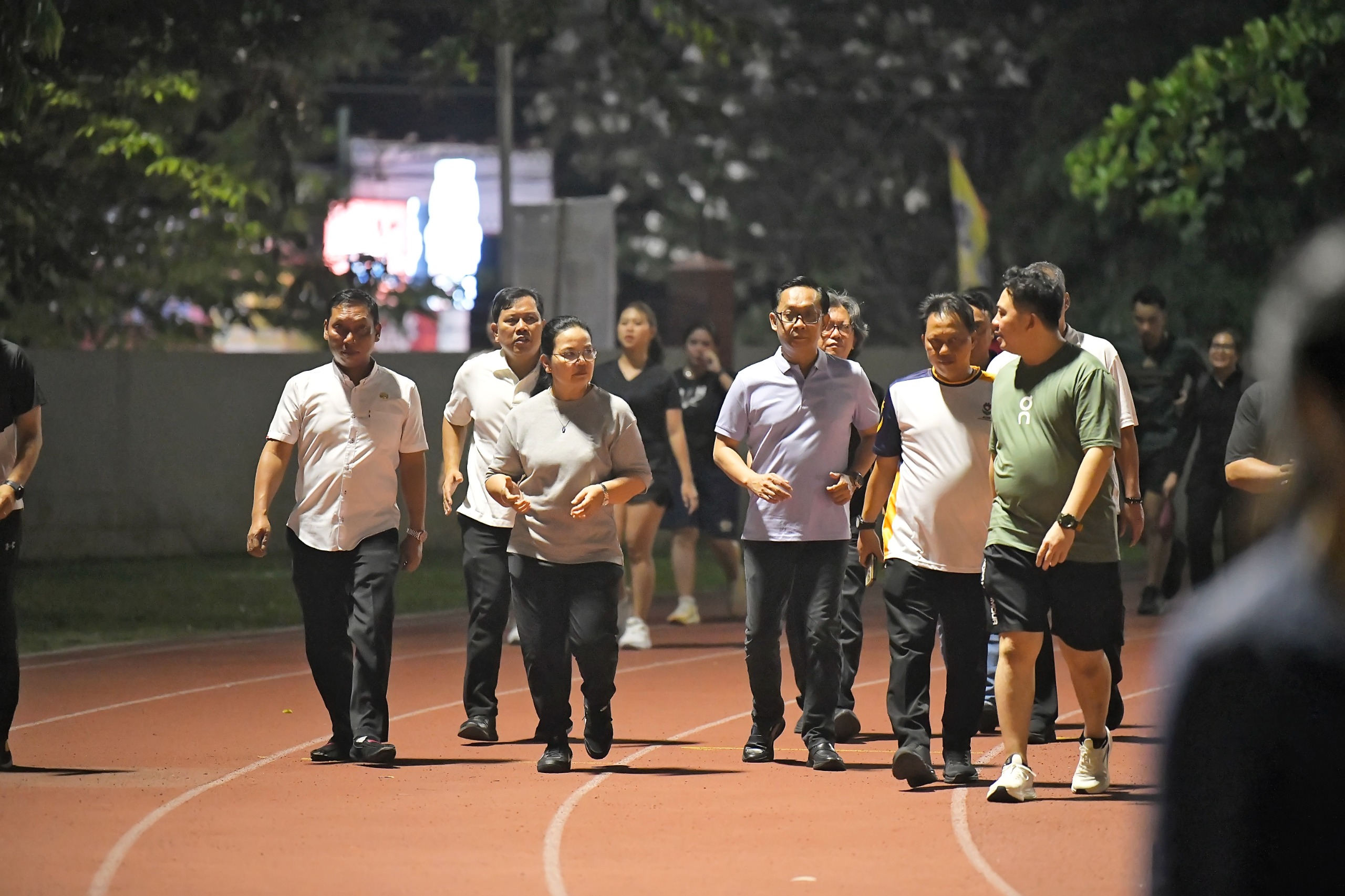 Stadion Tri Lomba Juang Dibenahi, Perkuat Semarang sebagai Destinasi Sport Tourism