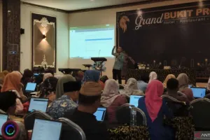 Target Stunting di Kabupaten Gorontalo Turun Menjadi 24 Persen pada 2026