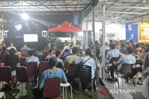 Tercatat 31 Titik Nobar Piala Dunia 2026 di Jambi