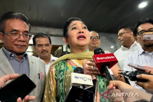 Titiek Soeharto Minta Stok ...