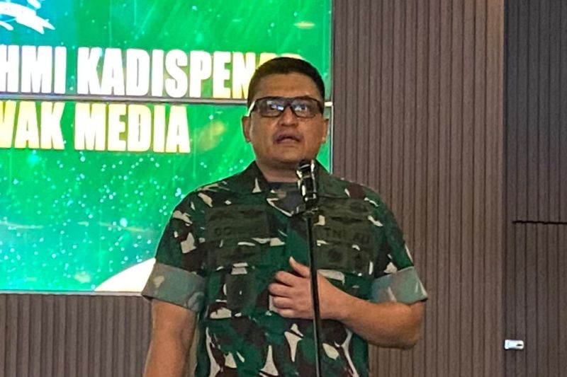 TNI AD Tertibkan Rumah Dinas