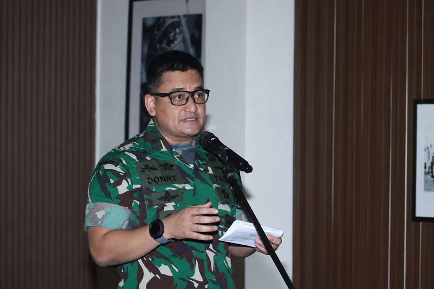 TNI AD Tertibkan Rumah Dinas di Lenteng Agung, Optimalkan Pemanfaatan Aset Negara.