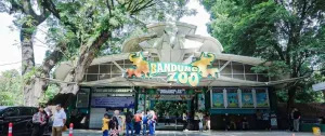 Tok! Faunaland Resmi Jadi Pengelola Baru Bandung Zoo, Pemkot Wajibkan Bayar Kontribusi Rp4,3 Miliar per Tahun