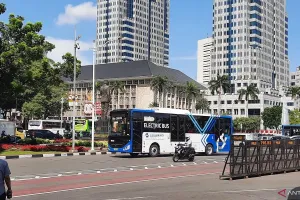 Ada Demo, Hindari Ruas Jalan Ini Karena Berpotensi Macet