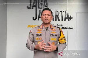 Ada Demo Mahasiswa di Jakpus, Polda Metro Jaya Kerahkan 4.151 Personel Gabungan