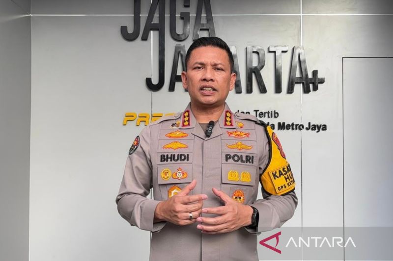 Ada Demo Mahasiswa di Jakpus, Polda Metro Jaya Kerahkan 4...