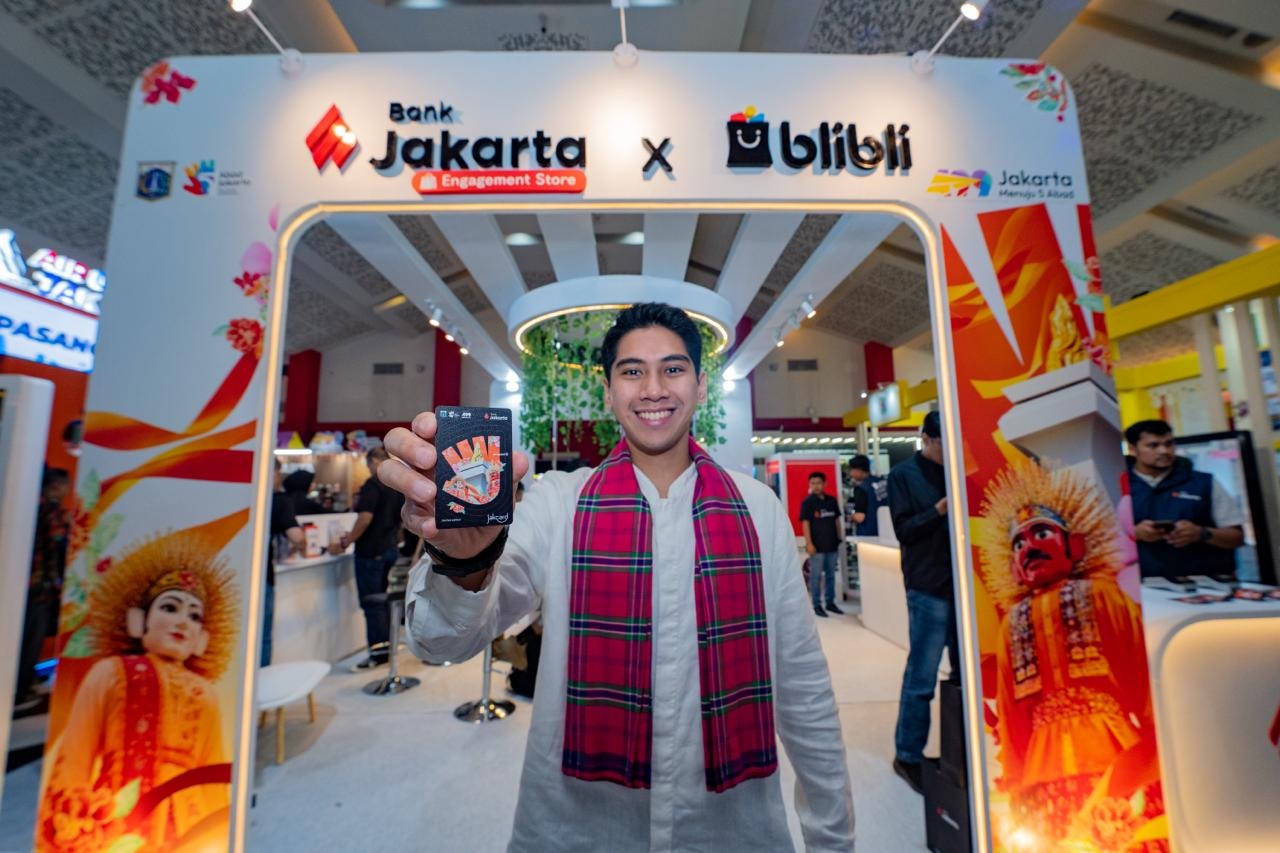 Akselerasi Layanan Digital, Bank Jakarta Kembali Hadir di...