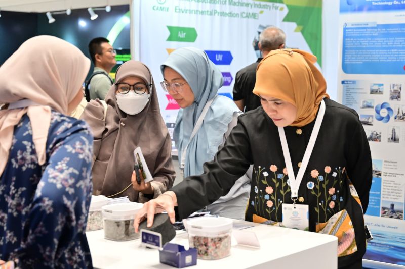 Aliyah Mustika Ilham: Makassar Siap Jadi Garda Depan Aksi Perubahan Iklim.