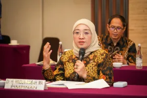 Badan Pengkajian MPR RI Gelar FGD Tentang Desentralisasi, Otonomi Daerah, Pemerintah daerah dan Desa, Pakar: Indonesia Lebih Cenderung Sentralisasi 