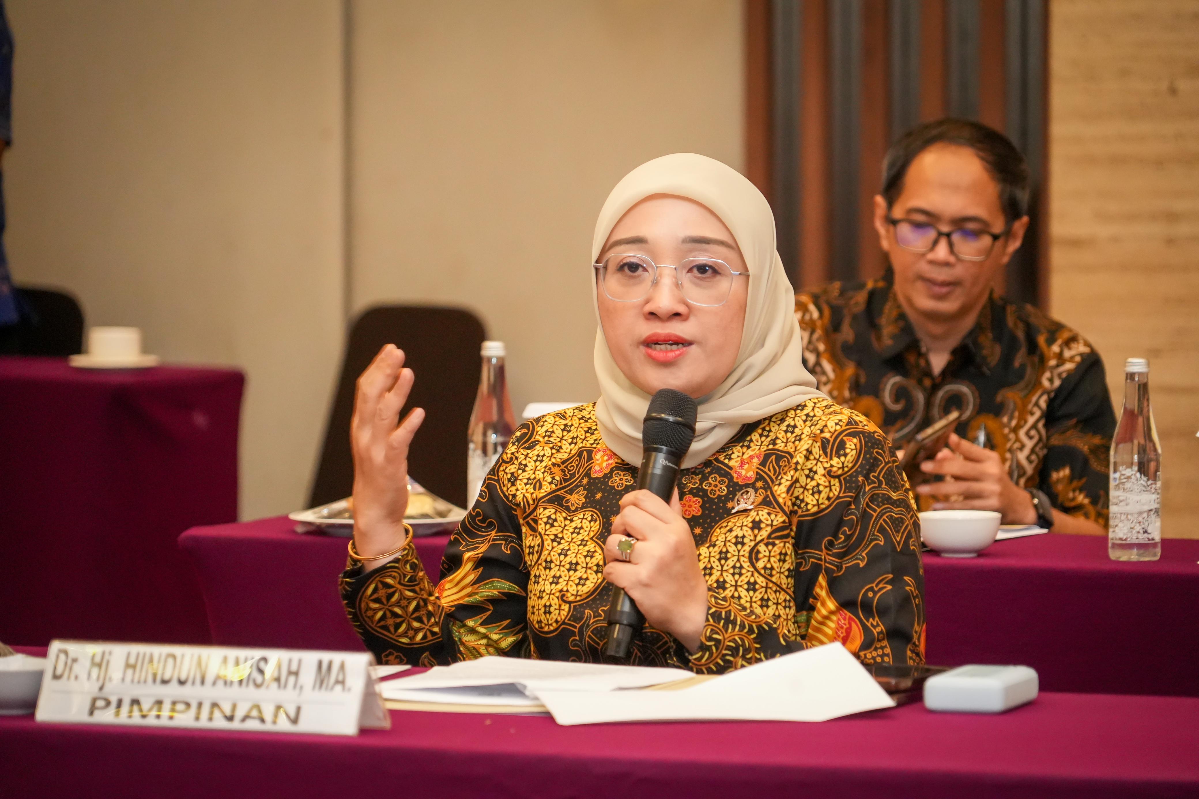 Badan Pengkajian MPR RI Gelar FGD Tentang Desentralisasi,...