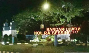Bandara Kolonel RA Bessing Malinau Rencana Buka Rute Penerbangan Baru ke Samarinda Kaltim