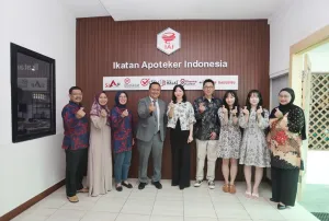 Daewoong dan IAI Jalin Kerja Sama Strategis untuk Tingkatkan Kompetensi Apoteker Indonesia
