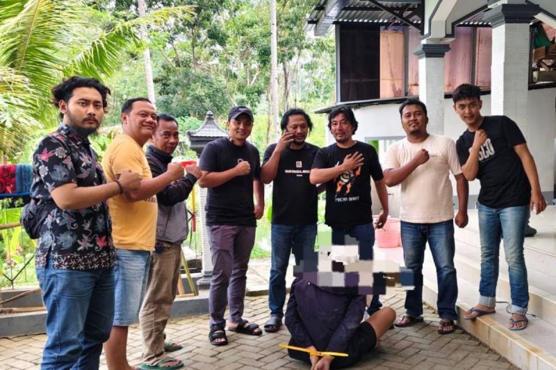 Dalam Lima Jam, Terduga Pelaku Pembunuhan Dua Perempuan d...