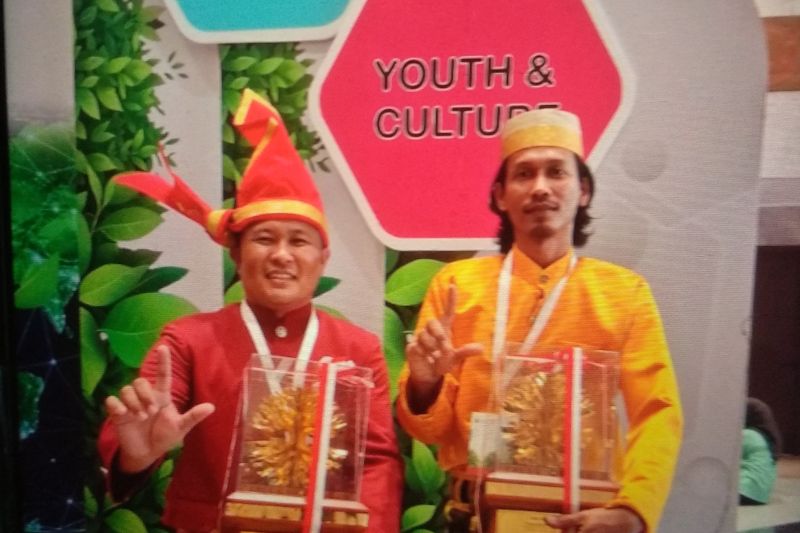 Dari Gowa hingga Luwu Timur, Dua Pejuang Lingkungan Sulsel Raih Penghargaan Nasional Bergengsi.