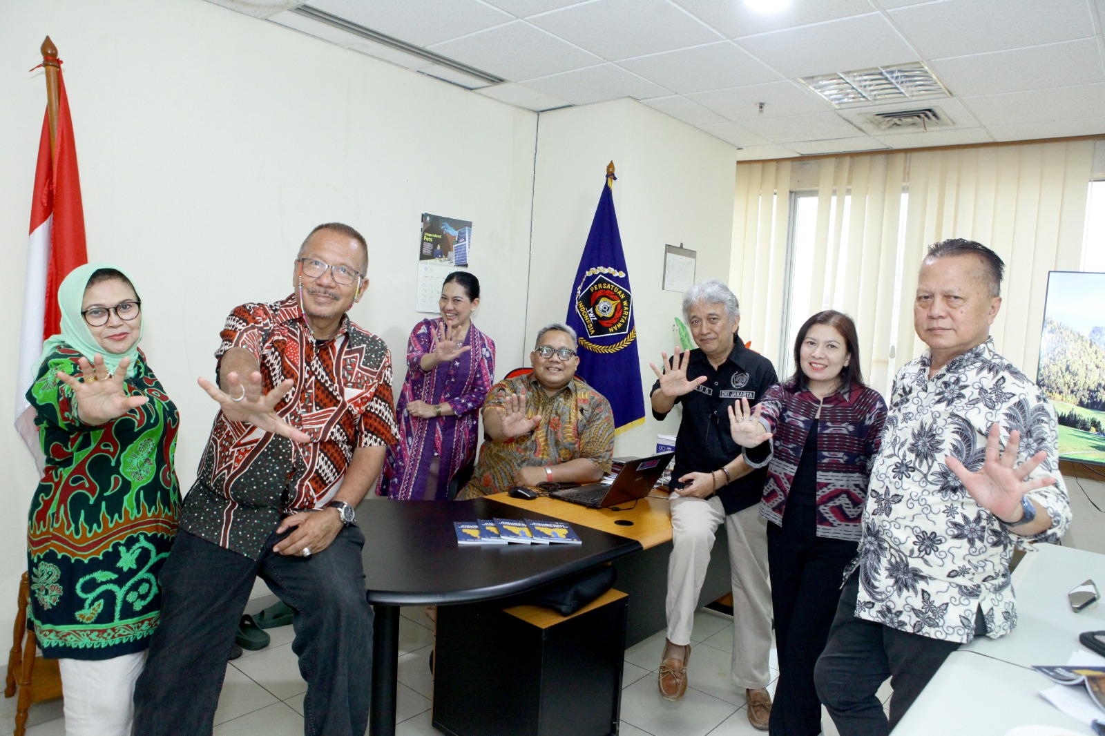 Dewan Juri AJMHT 2026 Siap Jaga Kredibilitas Penghargaan ...