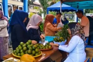 Dispertan Garut Perkuat Pro...