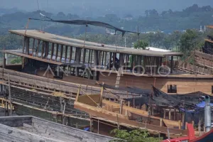DPR Dorong Kapal Perikanan Modern Perkuat Pengawasan Illegal Fishing di Natuna dan Arafura