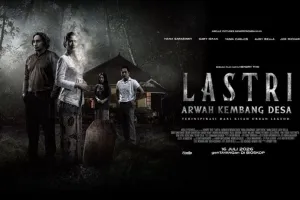 Film Horor Lastri: Arwah Ke...