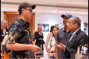 Film Pendek Indonesia Berpeluang Tembus Panggung Perfilman Dunia