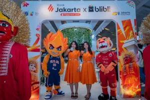 Gandeng BliBli, Bank Jakart...
