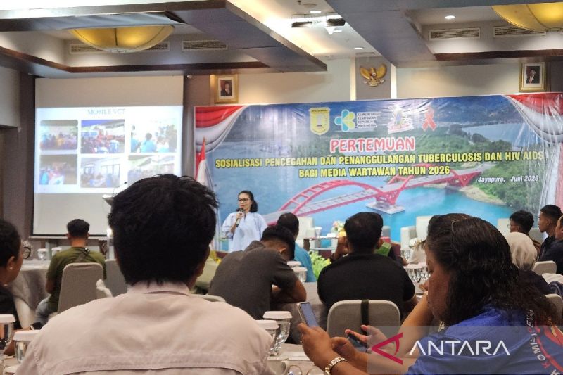 HIV/AIDS dan TB Masih Jadi Ancaman, Pemkot Jayapura Perkuat Deteksi Dini untuk Lindungi Warga.