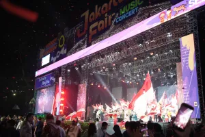 Jakarta Fair 2026 Resmi Dibuka, Gubernur Pramono Patok Target Transaksi Rp8 Triliun!