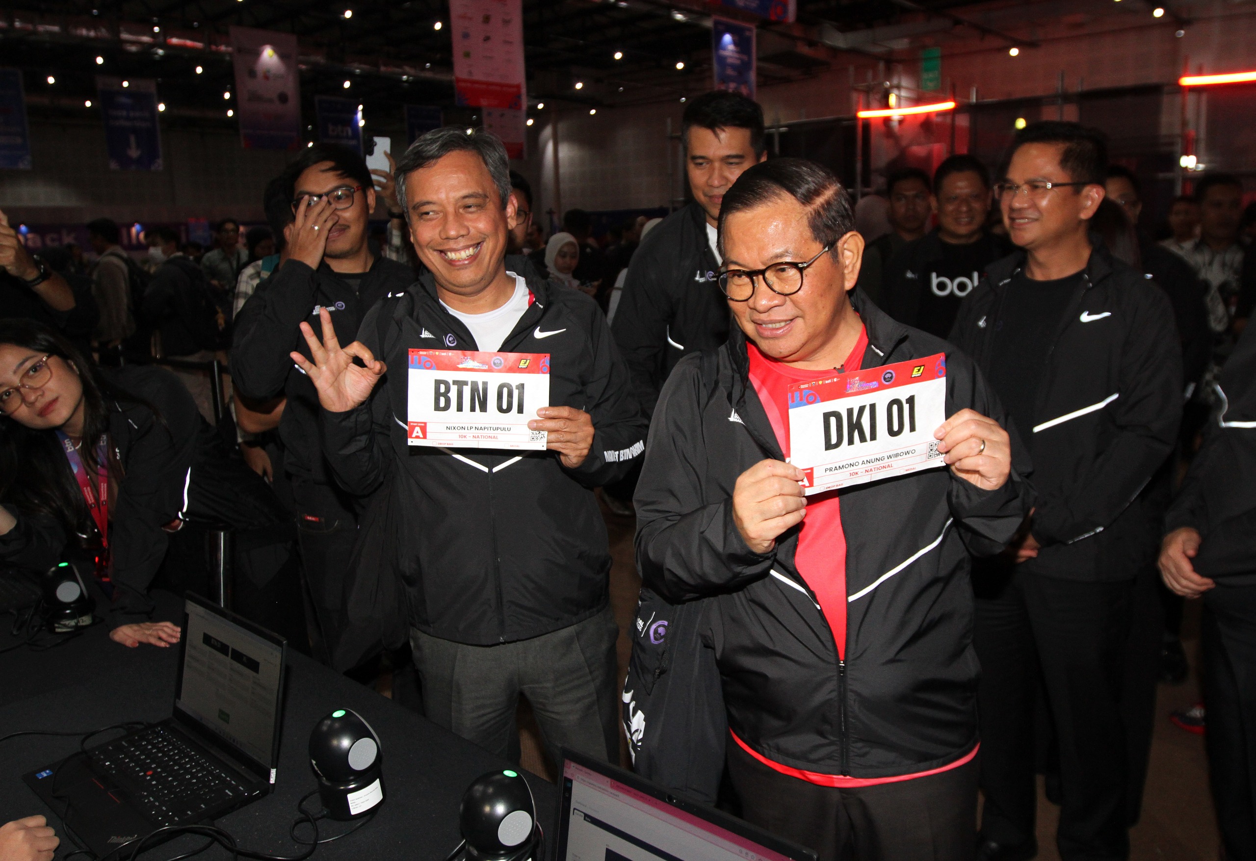 Jakarta International Marathon 2026: Simak Pembagian Kate...