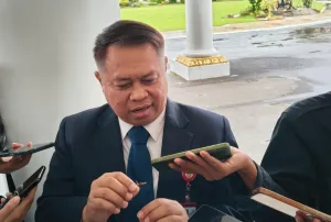 Jalur Padat Lebih Lancar, Koridor Sidoarjo – Surabaya – Gresik akan Dilengkapi Traffic Light Bersensor AI