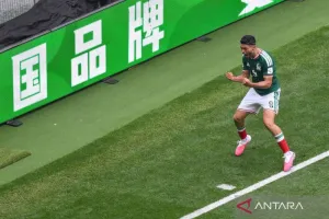Klasemen Grup A Piala Dunia 2026: Meksiko Teratas, Diikuti Korea Selatan 