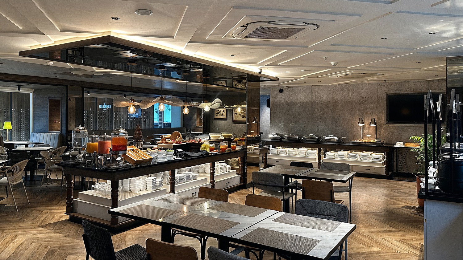 Kuliner Betawi Sepuasnya Hadir di BW Express Jakarta Spes...