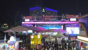 Listrik Andal PLN Sukseskan Pembukaan Jakarta Fair 2026