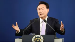 Mantan Presiden Korea Selat...