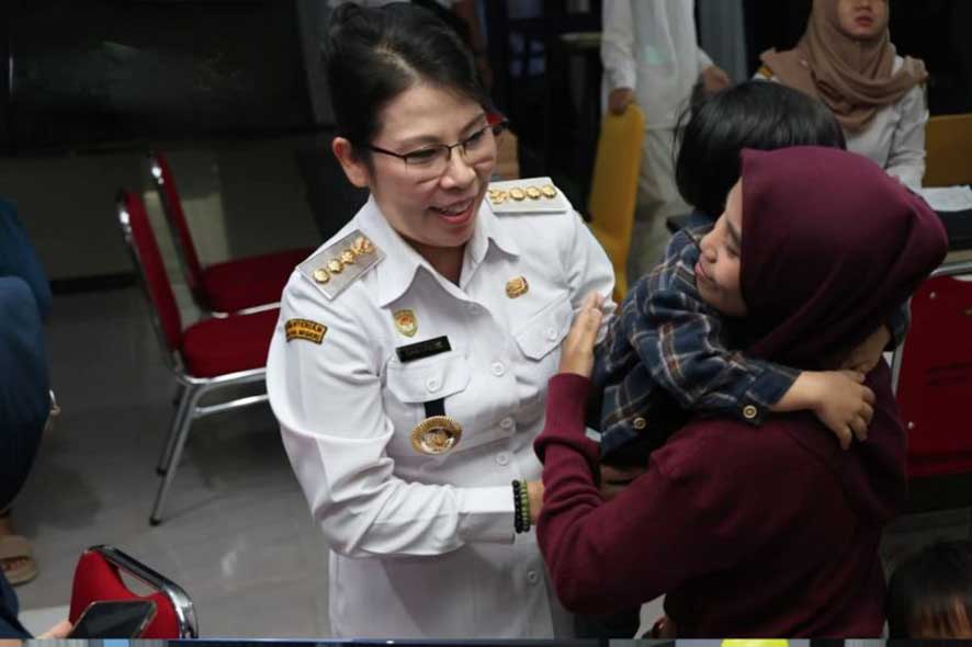 Mempercepat Penurunan Prevalensi Stunting di Singkawang Lewat Berbagai Program